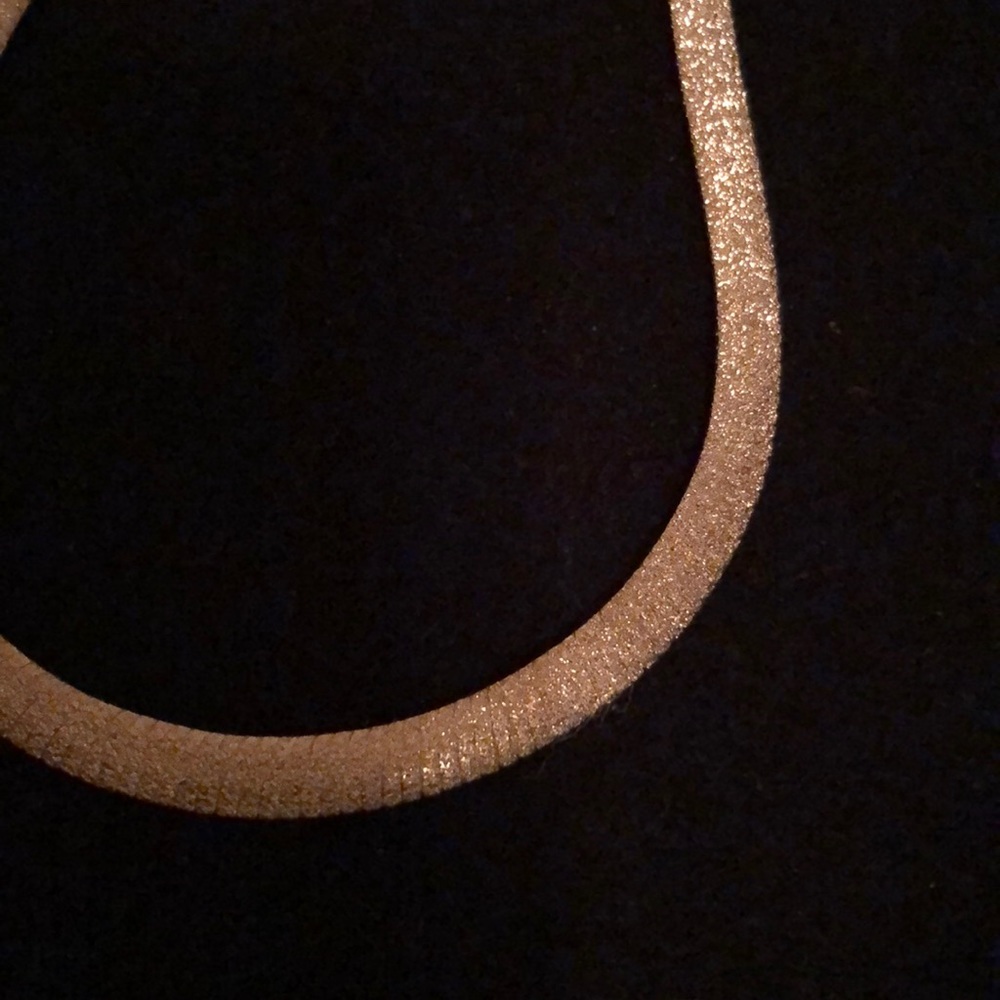Solid Silver Chain - image 7